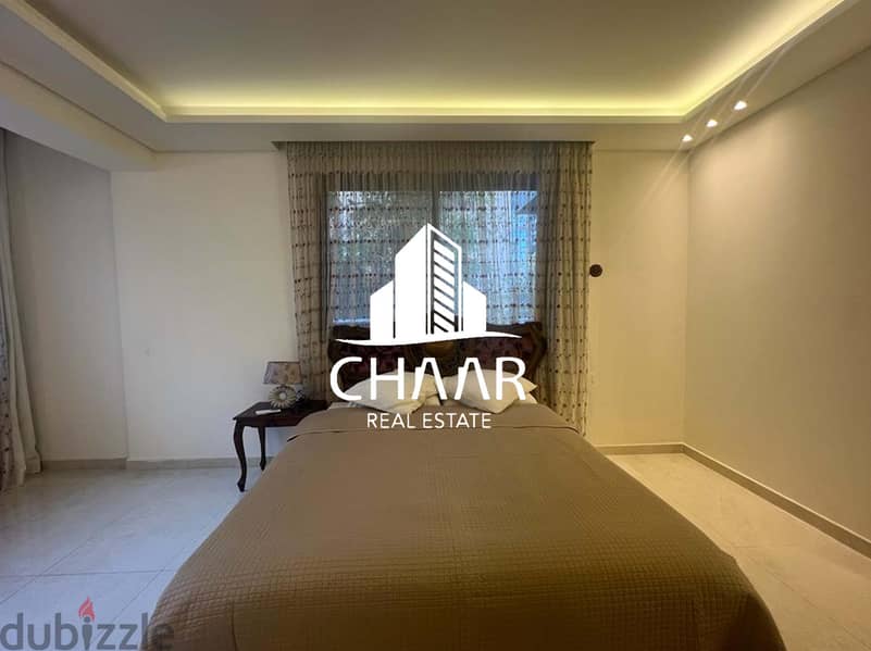 R1137 Furnished Apartment for Rent in Sanayeh 4