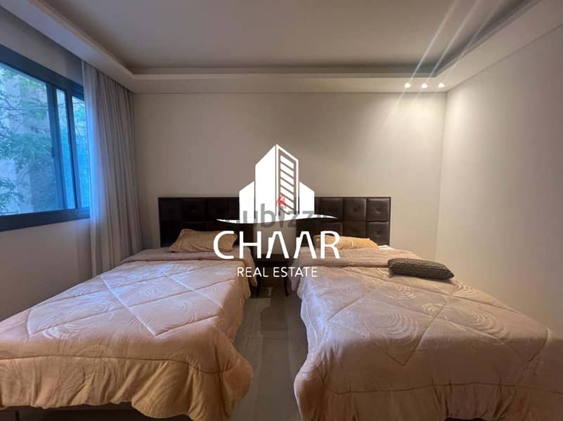 R1137 Furnished Apartment for Rent in Sanayeh 6