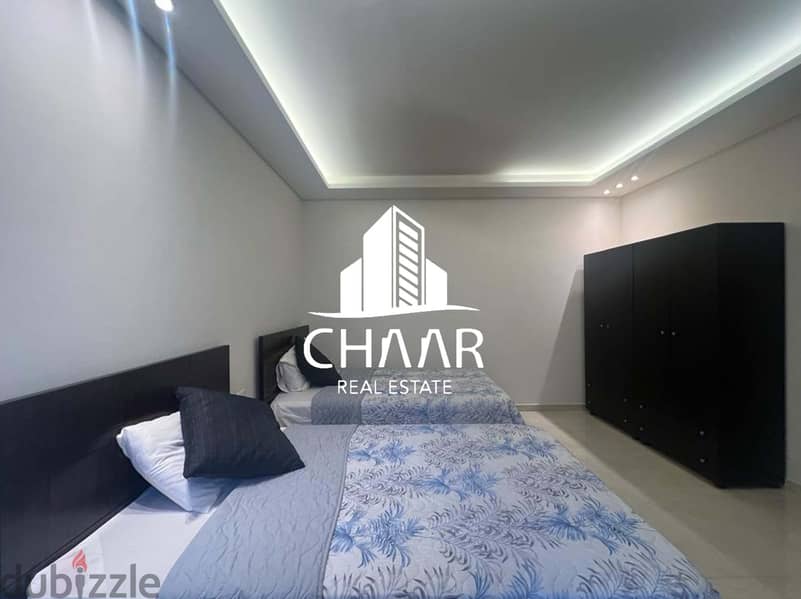 R1137 Furnished Apartment for Rent in Sanayeh 7