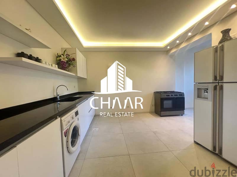 R1137 Furnished Apartment for Rent in Sanayeh 10