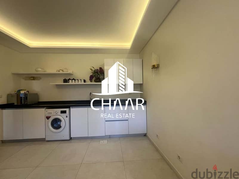 R1137 Furnished Apartment for Rent in Sanayeh 11