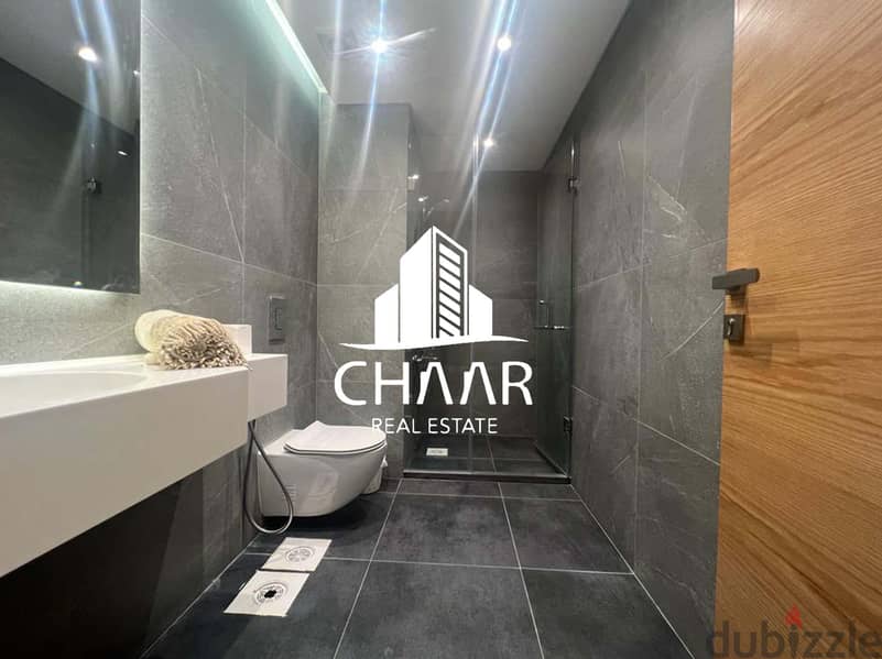 R1137 Furnished Apartment for Rent in Sanayeh 12