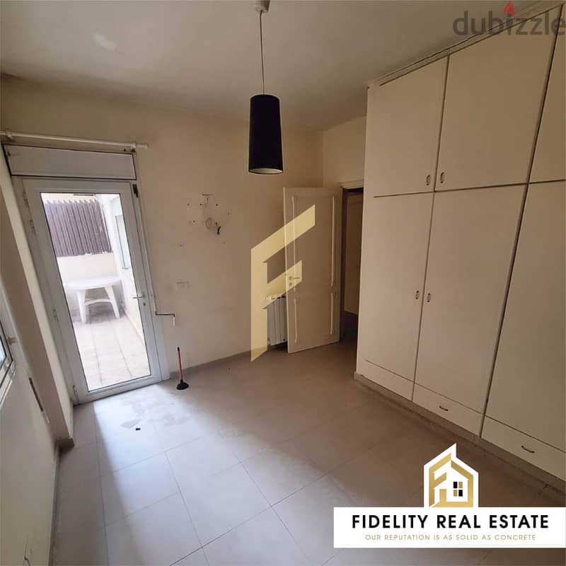 Apartment for sale in Mar Takla Hazmieh GA797 6