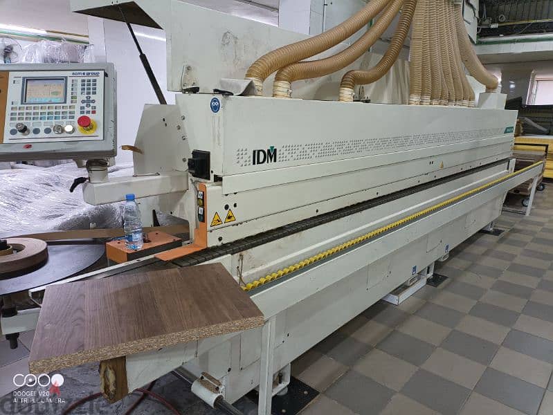 sharrouf Bros wood working machinery 009613667838 14