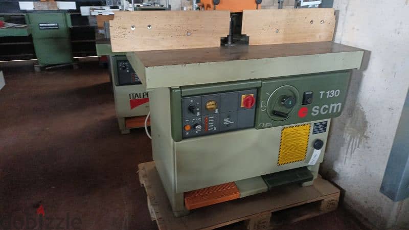 sharrouf Bros wood working machinery 009613667838 16