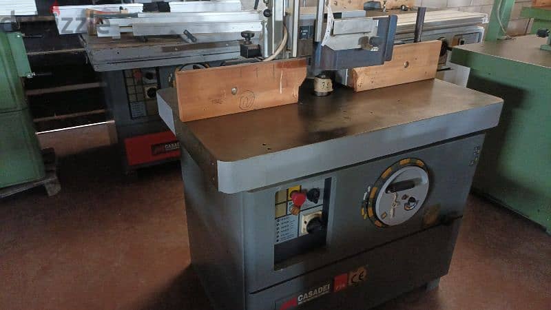 sharrouf Bros wood working machinery 009613667838 17