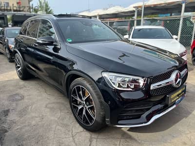 Mercedes GLC200 AMG 2020 German SUV Installment Available