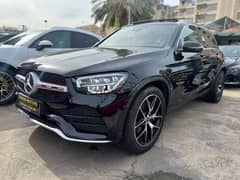 Mercedes GLC200 AMG 2020 German SUV