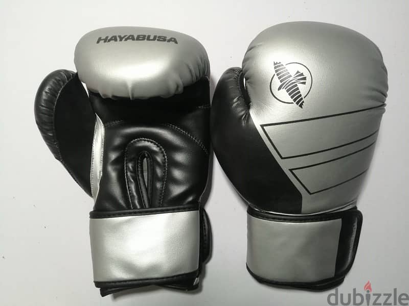 Hayabusa Boxing gloves 1