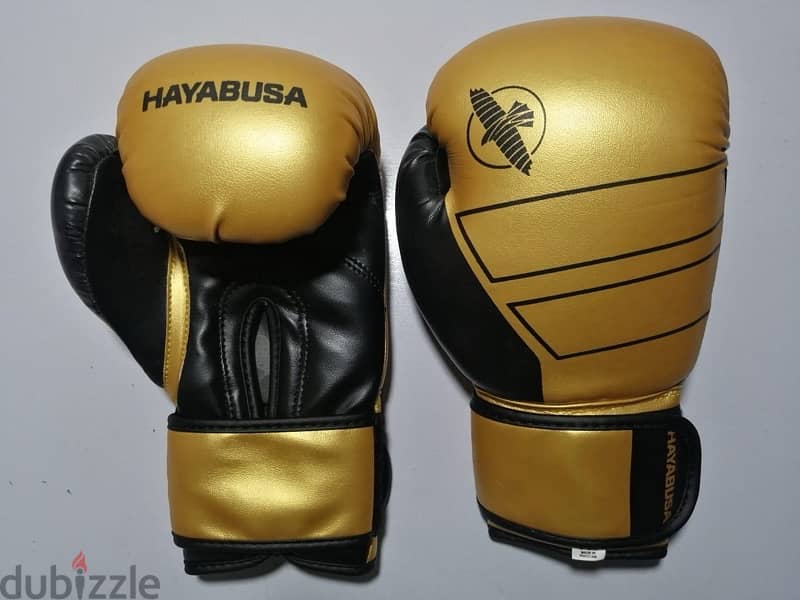 Hayabusa Boxing gloves 2