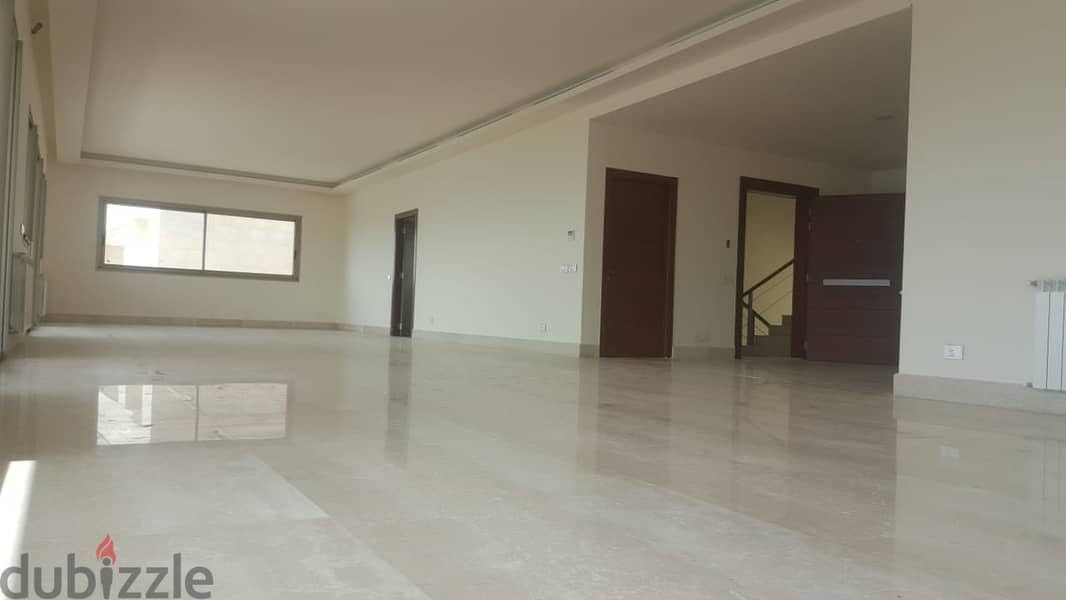 L03933-Duplex For Sale with Panoramic View in Yarze 3