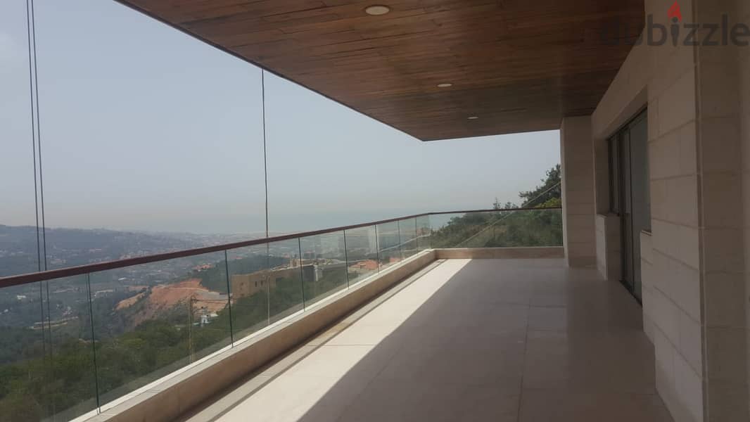 L03933-Duplex For Sale with Panoramic View in Yarze 4