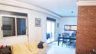 L03936-Well-Maintained Apartment For Sale In Jounieh 0