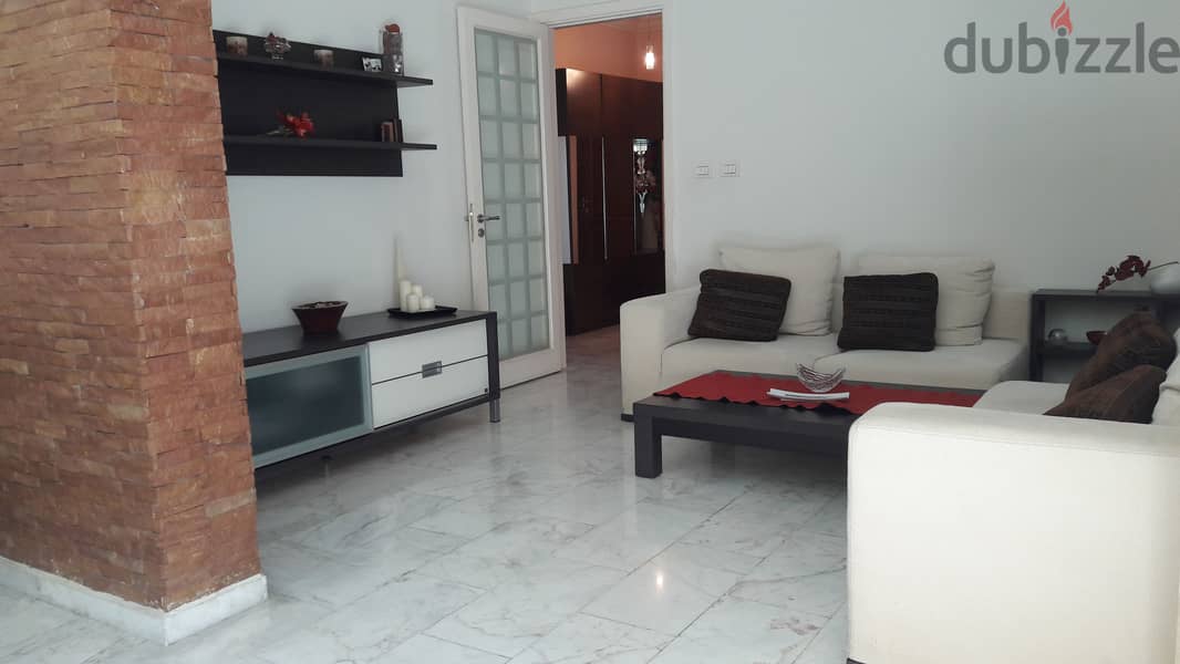 L03936-Well-Maintained Apartment For Sale In Jounieh 2