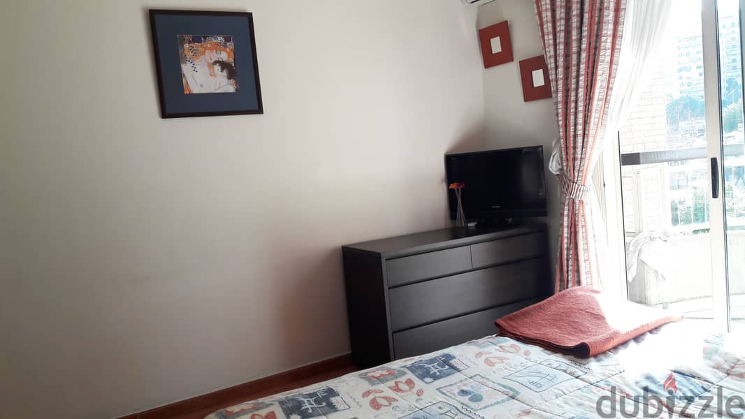 L03936-Well-Maintained Apartment For Sale In Jounieh 5
