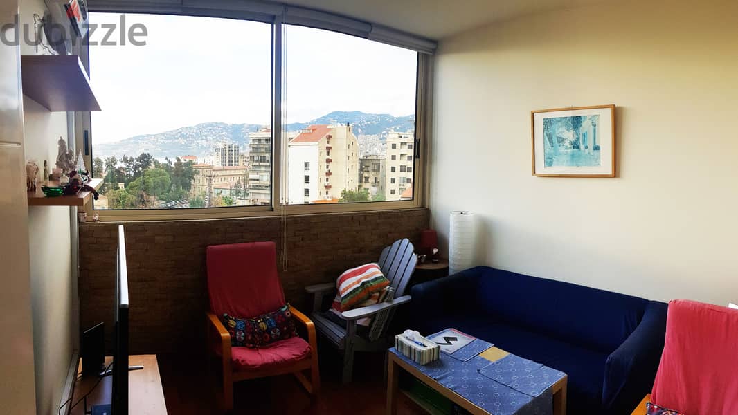 L03936-Well-Maintained Apartment For Sale In Jounieh 10