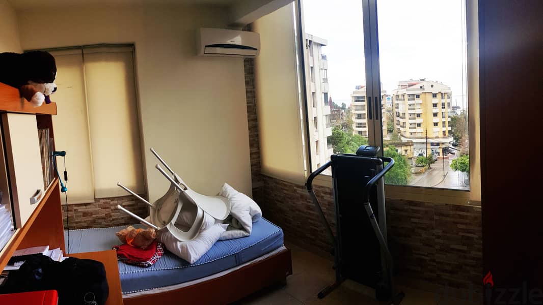 L03936-Well-Maintained Apartment For Sale In Jounieh 11
