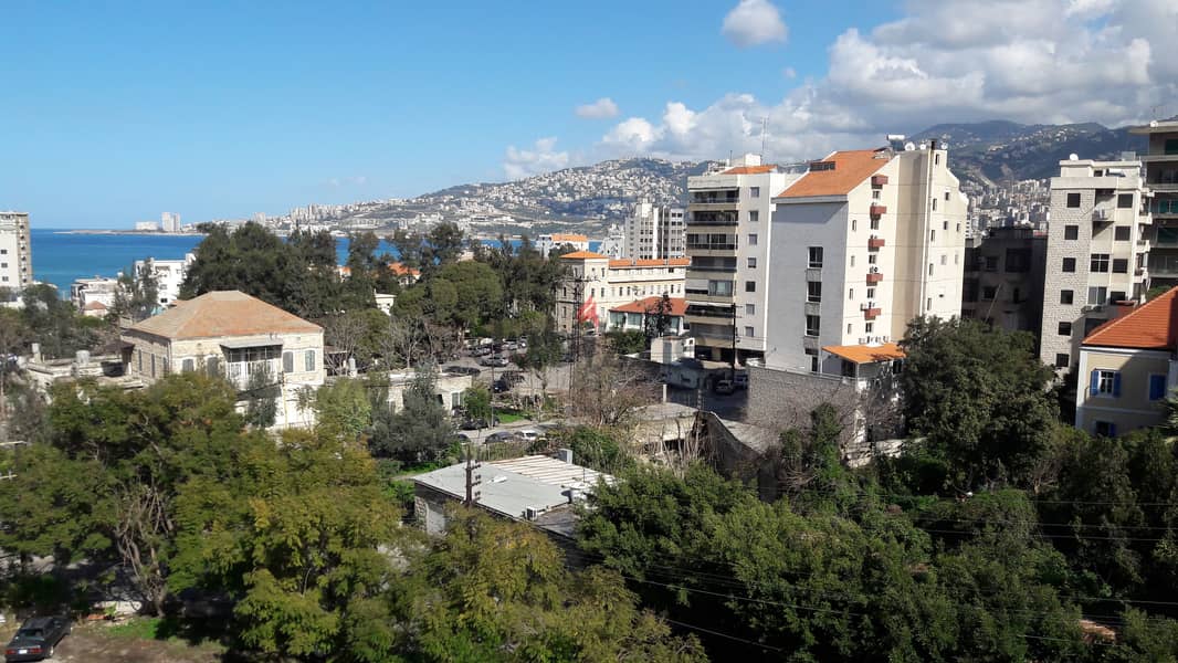 L03936-Well-Maintained Apartment For Sale In Jounieh 13