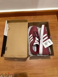 Adidas Skateboard Shoes for men size 43 1/3