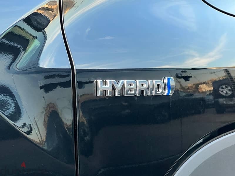 TOYOTA COROLLA CROSS HYBRID 2023, Brand New (0Km) !!! 7