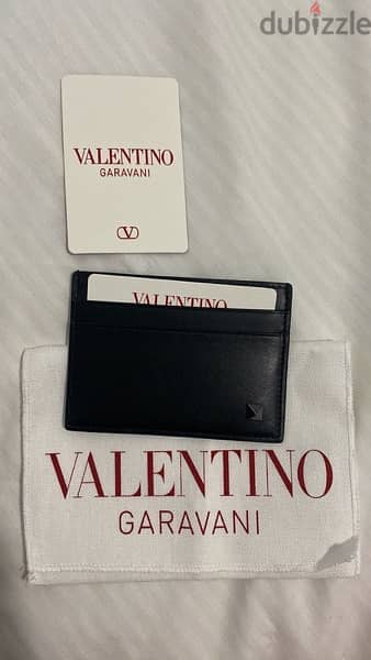 Valentino Garavani Rockstud Cardholder - Brand New With Box & DustBag 0