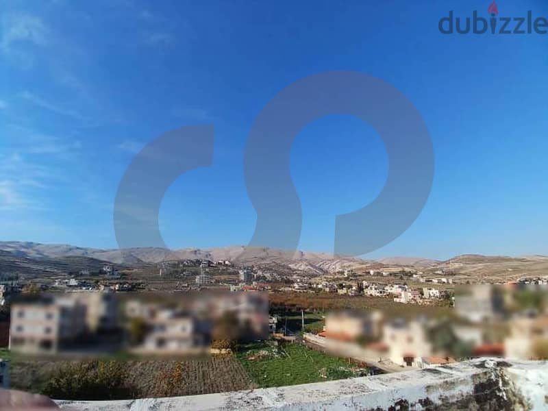 Building with land for sale in Ablah Al-Bekaa/ ابلح البقاع REF#AG99278 11