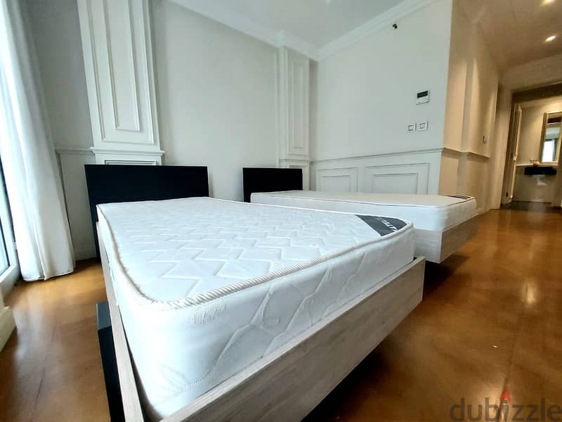 RA23-3165 Furnished apartment in Downtown is for rent, 110m , $ 2900 5