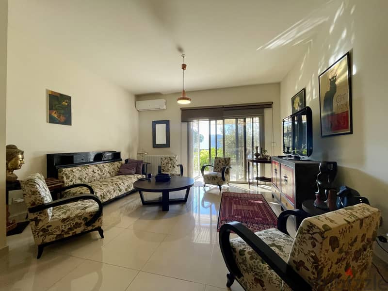 Spacious luxury with this 355 sqm haven in Baabdath/بعبدات REF#AW99270 1