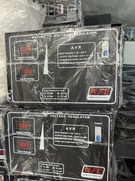 ups pure sine wave 1200va 2000va 3000va 5000va  ومنظمات كهربائية 3