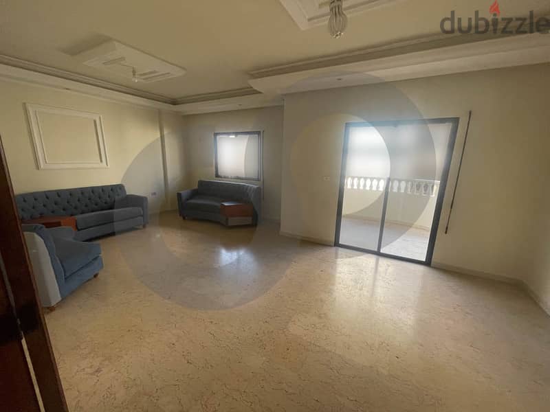135 SQM apartment for sale in Betshay/بطشاي REF#ND99287 1