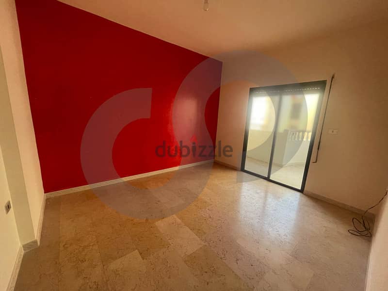 135 SQM apartment for sale in Betshay/بطشاي REF#ND99287 3