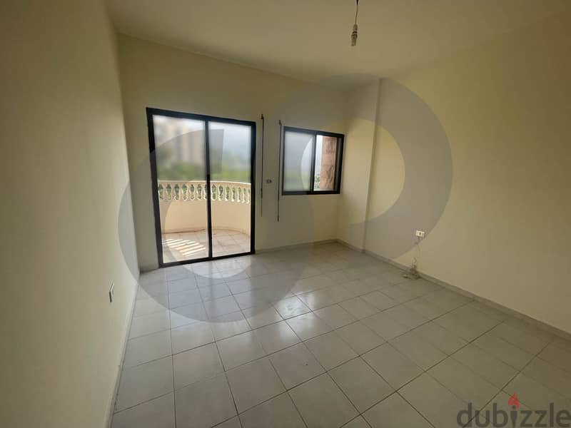 135 SQM apartment for sale in Betshay/بطشاي REF#ND99287 4