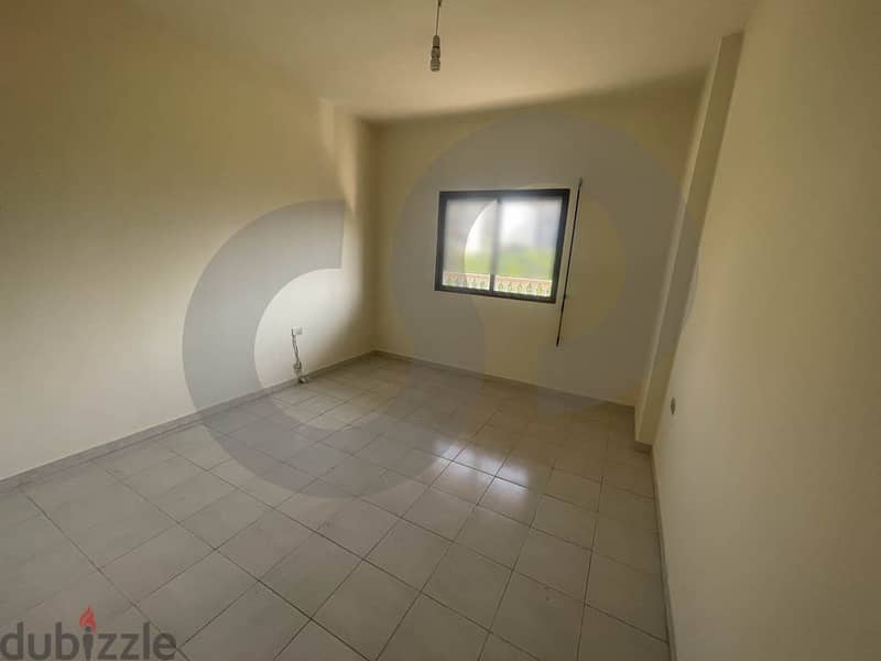 135 SQM apartment for sale in Betshay/بطشاي REF#ND99287 5