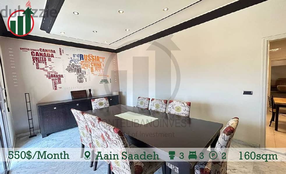 FURNISHED APARTMENT FOR RENT!! 1