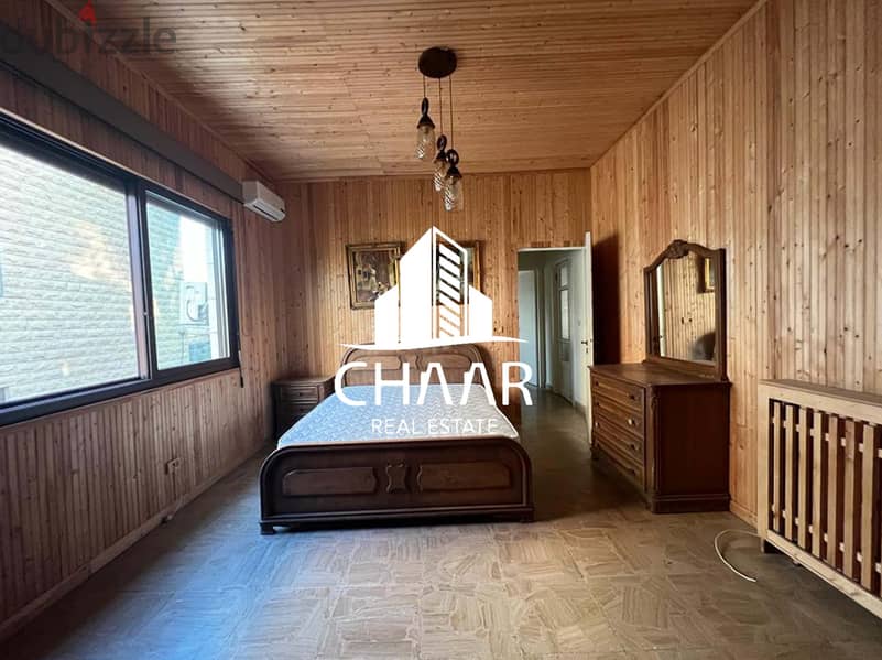 R1510 Charming Apartment for Rent in Broummana 3
