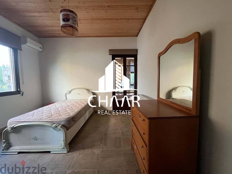 R1510 Charming Apartment for Rent in Broummana 4