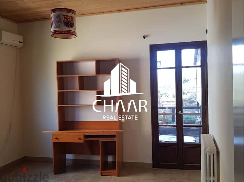 R1510 Charming Apartment for Rent in Broummana 6
