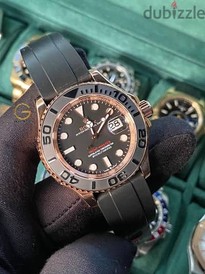 Rolex Yacht-Master