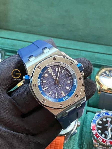 Ap hotsell diver blue