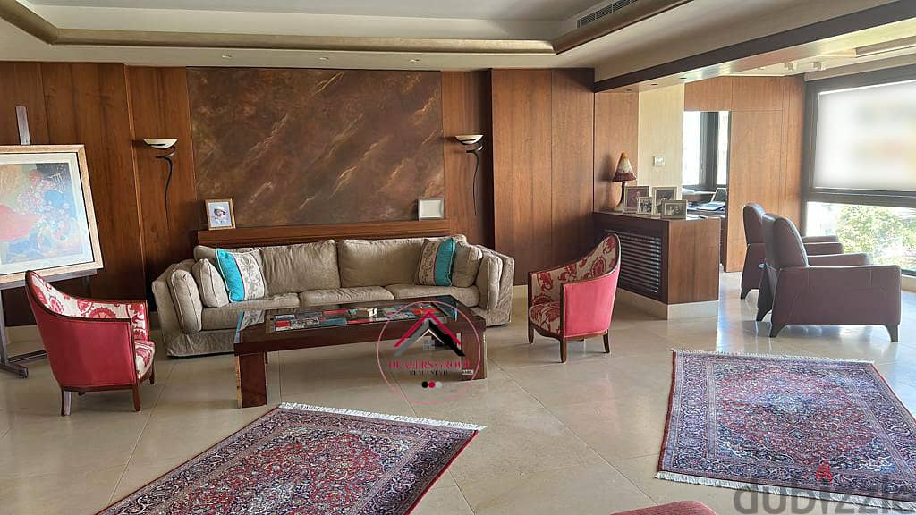 Near Everywhere You Want To Be ! Apartment For Sale in Ain El Mreisseh 1