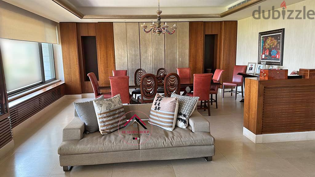 Near Everywhere You Want To Be ! Apartment For Sale in Ain El Mreisseh 2