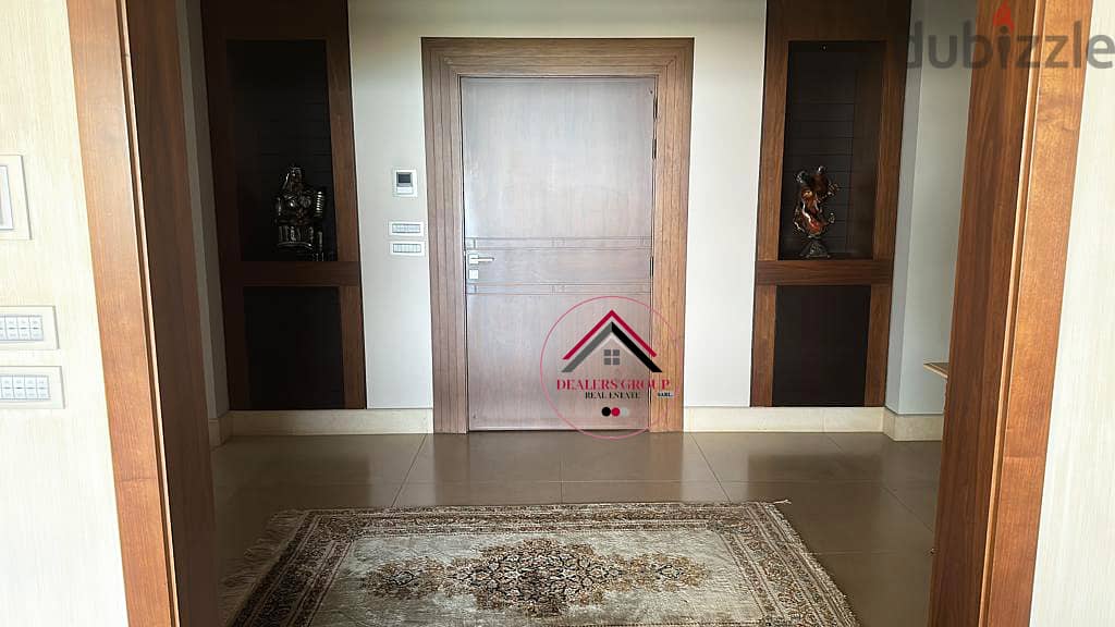 Near Everywhere You Want To Be ! Apartment For Sale in Ain El Mreisseh 3