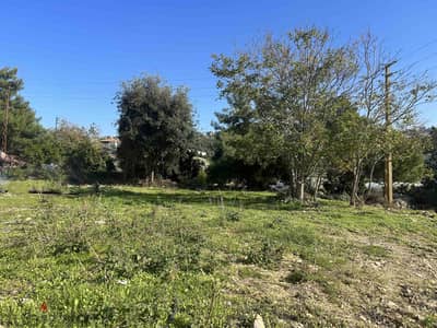 Land in Eddeh | Amazing View | أرض للبيع | PLS 25892