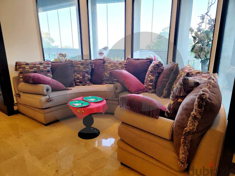 360 sqm Apartment for sale in Roumieh/رومية REF#CN99305 10