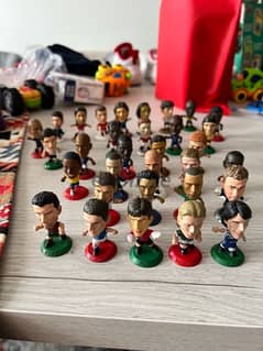 FIFA Football stars collectible figures