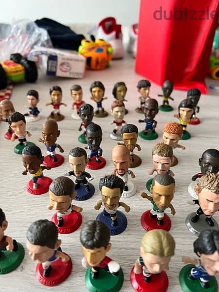 FIFA Football stars collectible figures 2