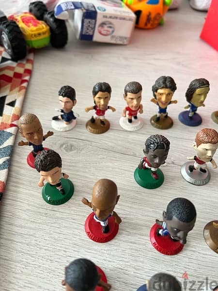 FIFA Football stars collectible figures 3