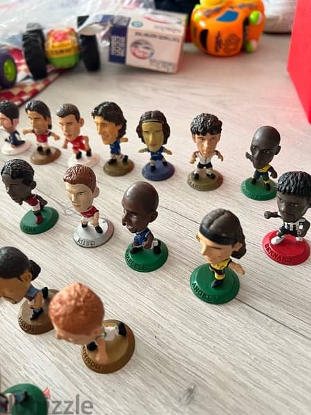 FIFA Football stars collectible figures 4