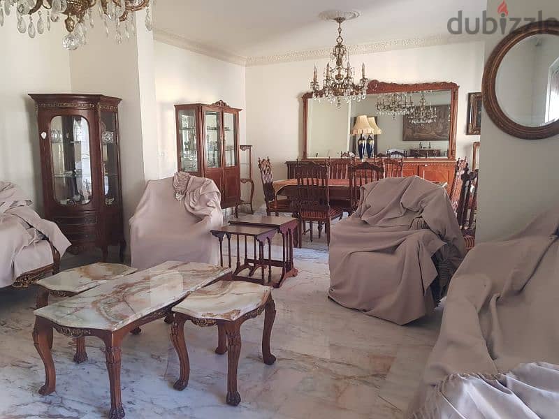 Catchy I 180 SQM apartment in Tallet el Khayat. 2