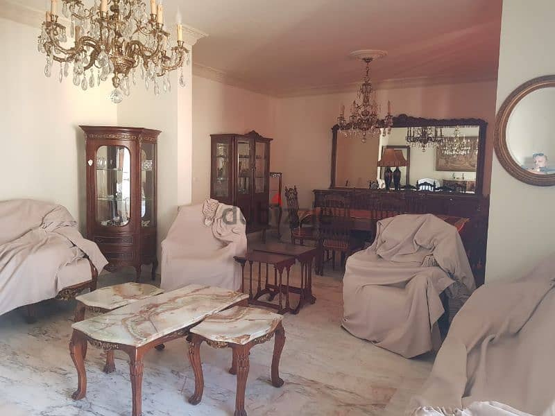 Catchy I 180 SQM apartment in Tallet el Khayat. 7